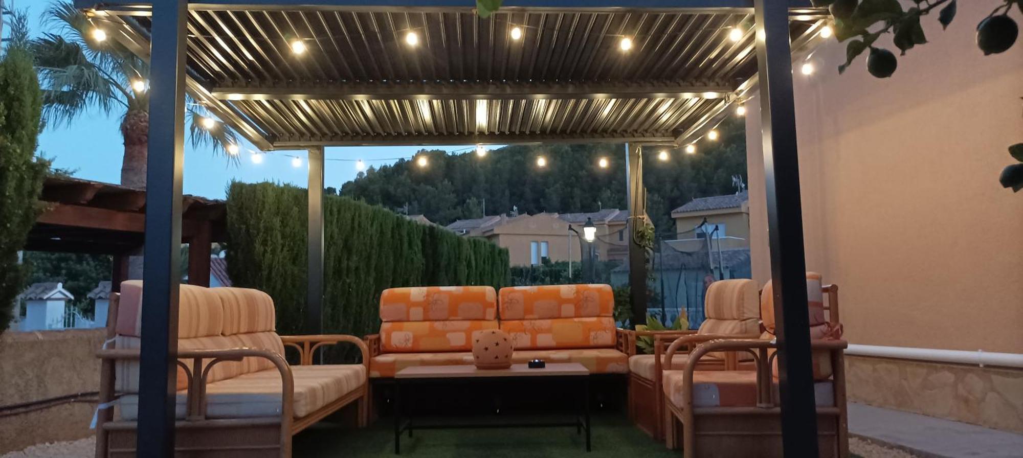 Les Nines Βίλα Κάλπε Εξωτερικό φωτογραφία