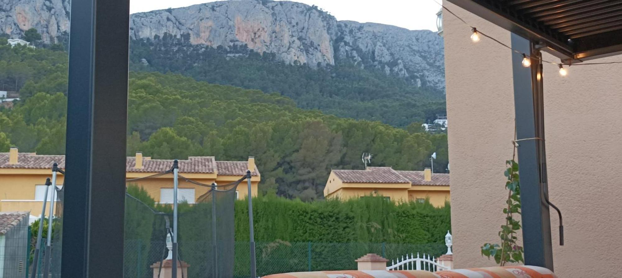 Les Nines Βίλα Κάλπε Εξωτερικό φωτογραφία